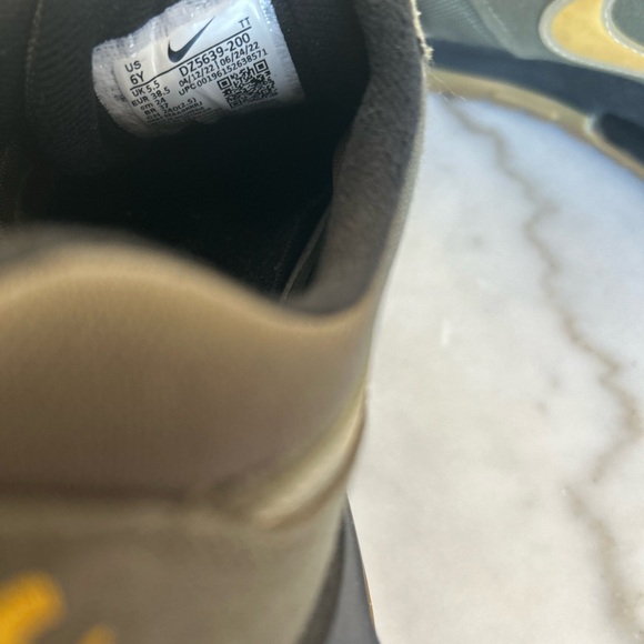 Nike Air Max Motif Next Nature Kid Size 6 - Picture 6 of 7